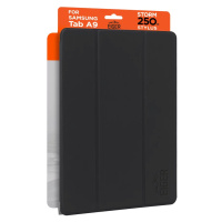 Pouzdro Eiger Storm 250m Stylus Case for Samsung Tab A9 8.7 in Black in Retail Sleeve