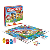 Desková hra Monopoly Junior - Paw Patrol, Čeština