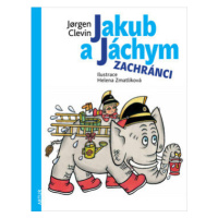 Jakub a Jáchym - Zachránci - Helena Zmatlíková, Clevin Jorgen