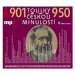 Toulky českou minulostí 901-950: 2 CD MP3