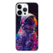 iSaprio Neon Astronaut - iPhone 15 Pro Max