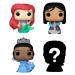 Figurka Disney - Disney Princess Ariel 4-pack (Funko Bitty POP)