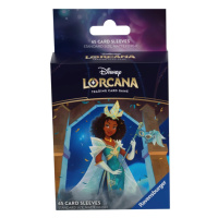 Disney lorcana shimmering skies - tiana, ochranné obaly na karty