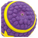 Reedog star ball, pískací latexová hračka - S 6 cm