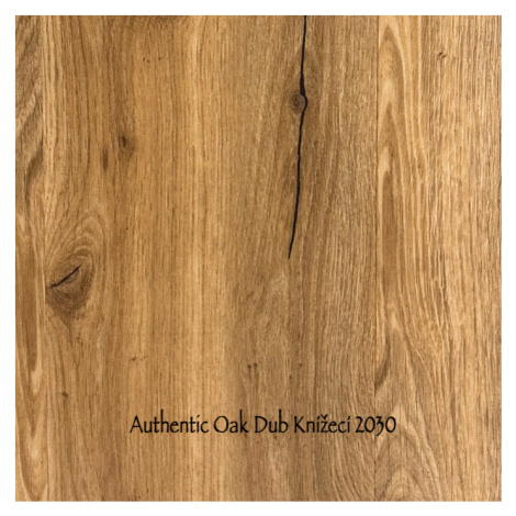 Authentic Oak Dub Knížecí 2030 Vinyl Floor Forever