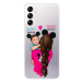 iSaprio Mama Mouse Brunette and Boy pro Samsung Galaxy A14 / A14 5G