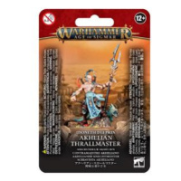 Warhammer AoS - Akhelian Thrallmaster (English; NM)
