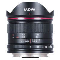 Laowa 7,5mm f/2 Lightweight černý pro Micro Four Thirds