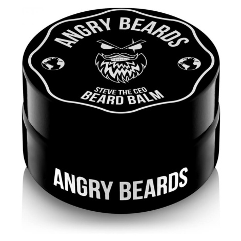 Angry Beards Steve The CEO, balzám na vousy 46 g