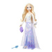 Mattel Frozen Spin and reveal Panenka Elsa