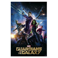 Plakát Guardians Of The Galaxy - One Sheet (116)