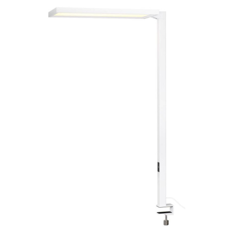 LA 1005394 WORKLIGHT stolní svítidlo bílé 79 W 4000 K 80° - BIG WHITE (SLV)