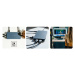 Hyper® EcoSmart™ Universal Silicon Motion® USB-C 10v1 Dual HDMI dokovací stanice