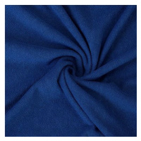 Kvalitex Froté prostěradlo tmavě modré 200 × 200 cm