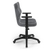 Entelo Kancelářská židle PETIT 6 | černá podnož Jasmine 33