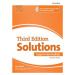 Maturita Solutions 3rd Edition Upper-intermediate Teacher´s book Oxford University Press