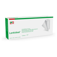 Lenkideal Elastické obinadlo 12 cm x 5 m krátký tah 1 ks