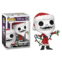 Funko POP! #1383 Disney: TNBC 30th - Santa Jack