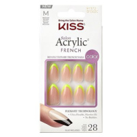 KISS Salon Acrylic French Color Hype