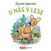 Dlouhé leporelo - U nás v lese