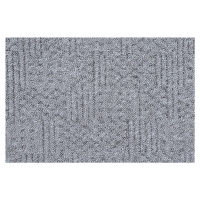 Metrážový koberec Globus 6021 světle šedý - Bez obšití cm