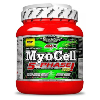 Amix Nutrition MyoCell 5 Phase 500g - ovocný punč