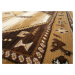Alfa Carpets Kusový koberec TEHERAN T-375 beige Rozměry koberců: 120x170