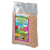 Chipsi Granulát JRS Extra Medium 2,8 kg