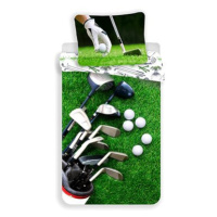 Jerry Fabrics Golf 140×200 cm
