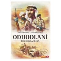 Odhodlaní: Severní Afrika - Benjamin Trevor, David Thompson - hra z kategorie Vzdělávací hry