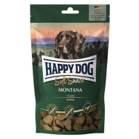 Happy Dog jemný pamlsek Montana 5 × 100 g