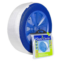 Sněhové řetězy / textilní návleky AutoSock Snow Gecko - velikost 4X... - 285 40 R19