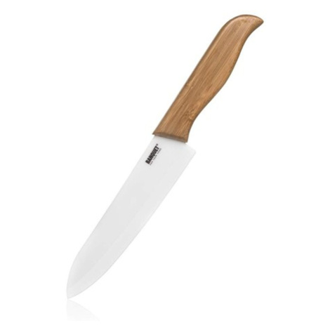 BANQUET Nůž kuchařský keramický ACURA BAMBOO 27 cm