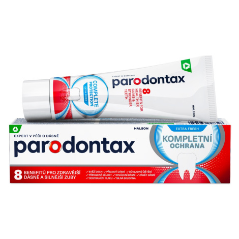 Parodontax Kompletní ochrana Extra fresh zubní pasta 75 ml