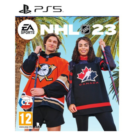 NHL 23 (PS5) EA