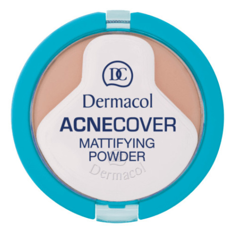 Dermacol Acnecover pudr Shell č.2 11g