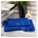 4Home Bamboo Premium ručník modrá, 50 x 100 cm, sada 2 ks
