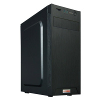 HAL3000 EliteWork 124 (AMD Ryzen 5 8600G), černá - PCHS2702
