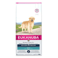 EUKANUBA Golden Retriever 12 kg