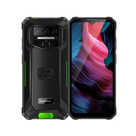 Oukitel WP23 Pro 8GB/128GB green