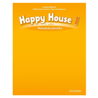 Happy House 3rd Edition 1 Teacher´s Book CZE Oxford University Press