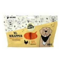 VetExpert Mr.Bandit pochoutka WRAPPER XL kuře 500g + Množstevní sleva