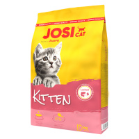 JosiCat Kitten drůbeží - 10 kg