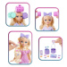 Mattel Barbie Dream Besties Panenka s doplňky - Malibu