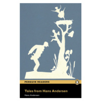 PER | Level 2: Tales from Hans Andersen Bk/MP3 Pack - Hans Christian Andersen