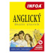 Anglický školní slovník (A-Č, Č-A) INFOA