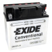 Motobaterie EXIDE BIKE Conventional 19Ah, 12V, EB16CL-B