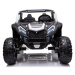 Mamido Elektrické autíčko Buggy UTV 24V 4x200W bílé