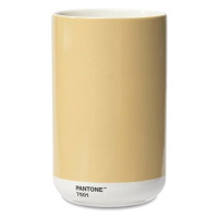 Pantone Keramická váza 1 l - Cream 7501