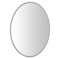 SAPHO FLOAT kulaté zrcadlo s LED podsvícením ø 740, bílá 22574